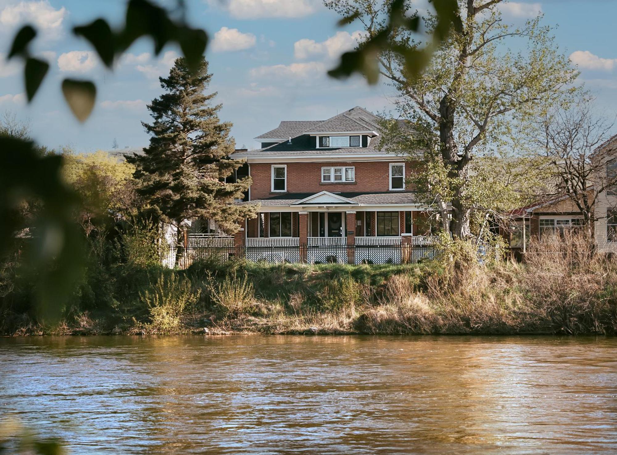Goldsmith'S River Front Inn Міссула Екстер'єр фото